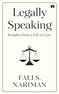 Abbildung von: Legally Speaking - Hay House India