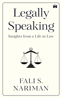 Abbildung von: Legally Speaking - Hay House India