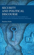 Cover: Security and Political Discourse - Brill