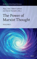 Cover: The Power of Marxist Thought - Brill