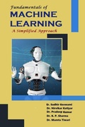 Cover: Fundamentals of Machine Learning: a Simplified Approach - BLUE DUCK PUBLICATIONS