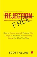 Cover: Rejection Free - Rupa Publications India Pvt. Ltd