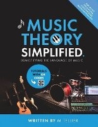 Abbildung von: Music Theory Simplified - Demystifying The Language Of Music - Musiciangoods