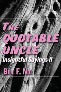 Abbildung von: The Quotable Uncle - Langaa RPCID