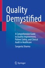 Cover: Quality Demystified - Springer