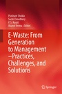 Cover: E-Waste: From Generation to Management-Practices, Challenges, and Solutions - Springer