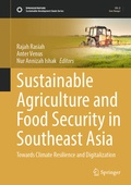 Cover: Sustainable Agriculture and Food Security in Southeast Asia - Springer