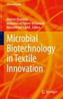 Cover: Microbial Biotechnology in Textile Innovation - Springer
