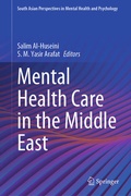 Cover: Mental Health Care in the Middle East - Springer