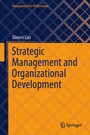 Cover: Strategic Management and Organizational Development - Springer