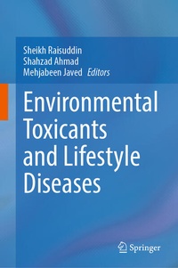Abbildung von: Environmental Toxicants and Lifestyle Diseases - Springer