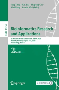 Abbildung von: Bioinformatics Research and Applications - Springer