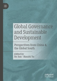 Enlarge image Cover: Global Governance and Sustainable Development - Palgrave Macmillan