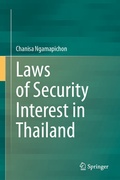 Bild: Laws of Security Interest in Thailand - Springer