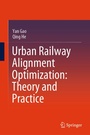 Cover: Urban Railway Alignment Optimization: Theory and Practice - Springer