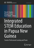 Cover: Integrated STEM Education in Papua New Guinea - Springer