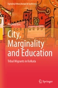 Cover: City, Marginality and Education - Springer