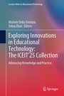 Cover: Exploring Innovations in Educational Technology: The ICEIT'25 Collection - Springer