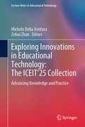 Cover: Exploring Innovations in Educational Technology: The ICEIT'25 Collection - Springer