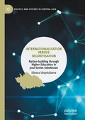 Cover: Internationalisation versus Securitisation - Palgrave Macmillan