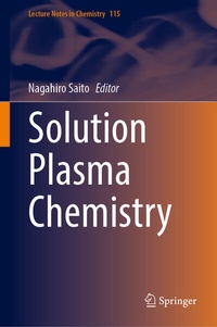 Abbildung von: Solution Plasma Chemistry - Springer