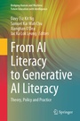 Cover: From AI Literacy to Generative AI Literacy - Springer