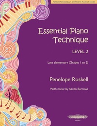 Abbildung von: Essential Piano Technique Level 2 - EDITION PETERS