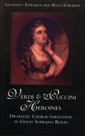 Cover: Verdi and Puccini Heroines - Bloomsbury eBooks US