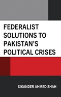 Bild: Federalist Solutions to Pakistan's Political Crises - Lexington Books