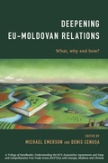 Cover: Deepening EU-Moldovan Relations - Center for European Policy Studies