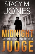 Cover: Midnight Judge - Stacy M. Jones