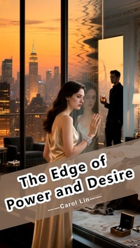 Enlarge image Cover: The Edge of Power and Desire - Carol Lin