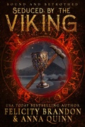 Cover: Seduced by the Viking - Dark Castle Press