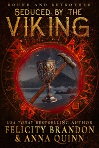 Enlarge image Cover: Seduced by the Viking - Dark Castle Press