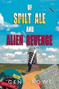 Cover: Of Spilt Ale and Alien Revenge - Ministry of Lies
