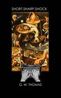 Cover: Short. Sharp. Shock. (Flashshot, #1) - Rage Machine Books