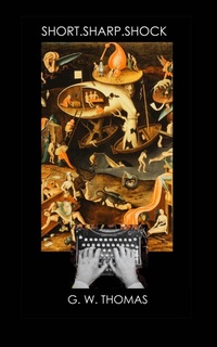 Enlarge image Cover: Short. Sharp. Shock. (Flashshot, #1) - Rage Machine Books