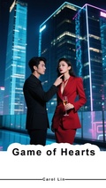 Cover: Game of Hearts - Carol Lin