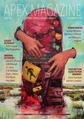 Cover: Apex Magazine Issue 150 - Apex Book Company