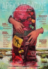 Enlarge image Cover: Apex Magazine Issue 150 - Apex Book Company