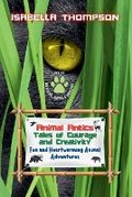 Cover: Animal Antics - WonderNest Stories