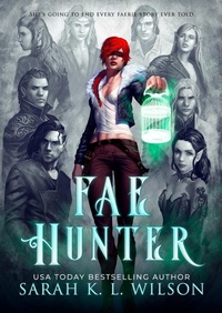 Enlarge image Cover: Fae Hunter - Sparkflight Books