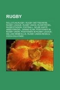 Abbildung von: Rugby - Books LLC, Wiki Series