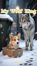 Cover: My Wolf King - Carol Lin
