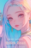 Cover: Nebula: Poetry Collection - Sakari Lacross