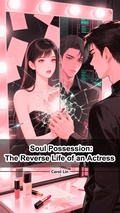 Cover: Soul Possession The Reverse Life of An Actress - Carol Lin