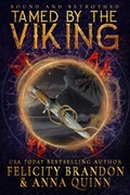 Cover: Tamed by the Viking - Dark Castle Press