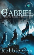 Cover: Gabriel (Shifted Hearts of Crescent Cove, #4) - Sandy Shores Publishing