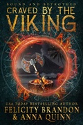 Cover: Craved by the Viking - Dark Castle Press