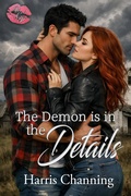 Cover: The Demon is In the Details - Harris Channing